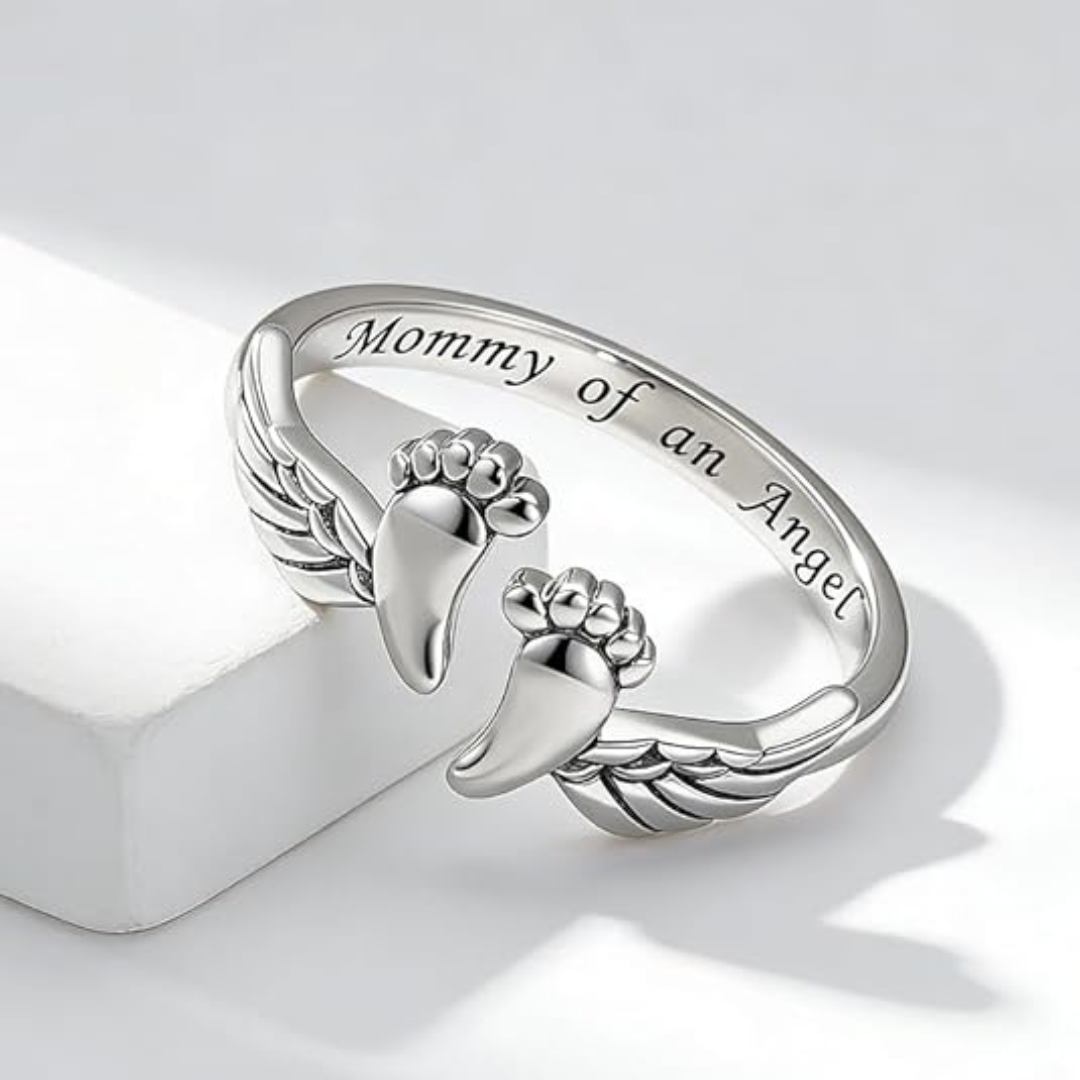 Anillo Ajustable Siempre Conmigo