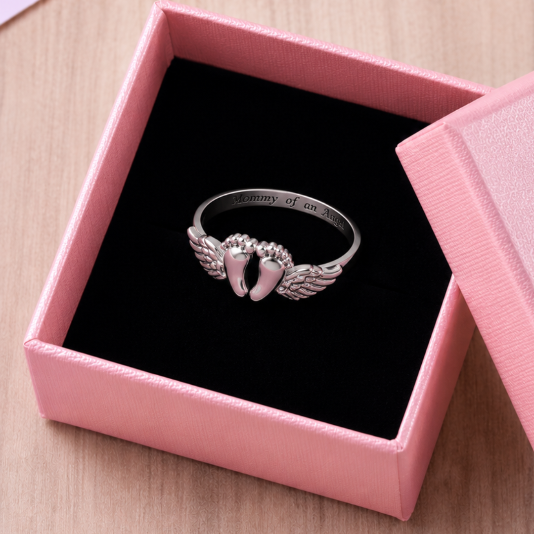 Anillo Ajustable Siempre Conmigo