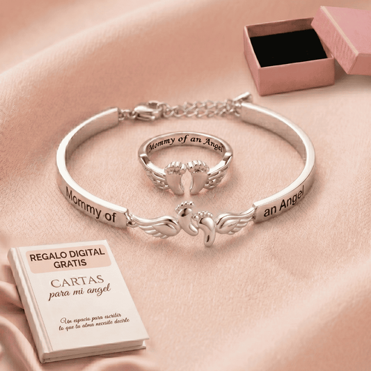 Anillo Ajustable Siempre Conmigo