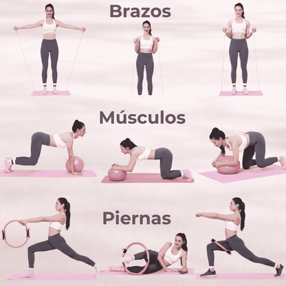 Kit de Pilates